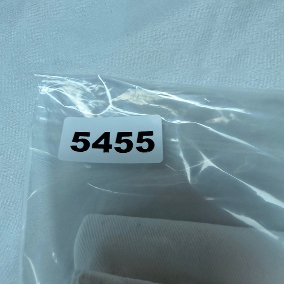 Bill‎ Blass Mom High Rise Jeans White Denim Y2K Preppy Straight Leg Size 18 - Picture 9 of 10